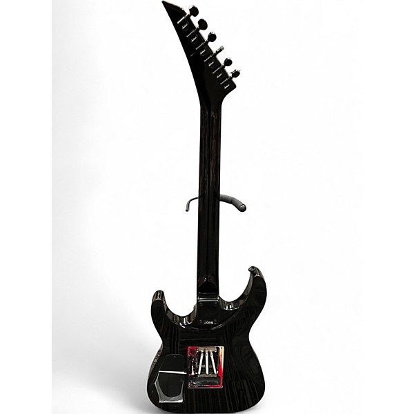 Used Jackson JS DINKY Black Solid Body Electric Guitar