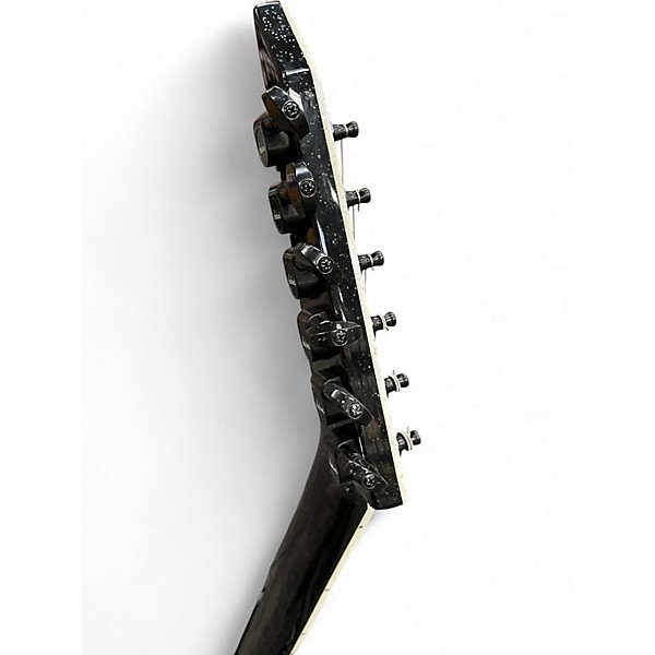 Used Jackson JS DINKY Black Solid Body Electric Guitar