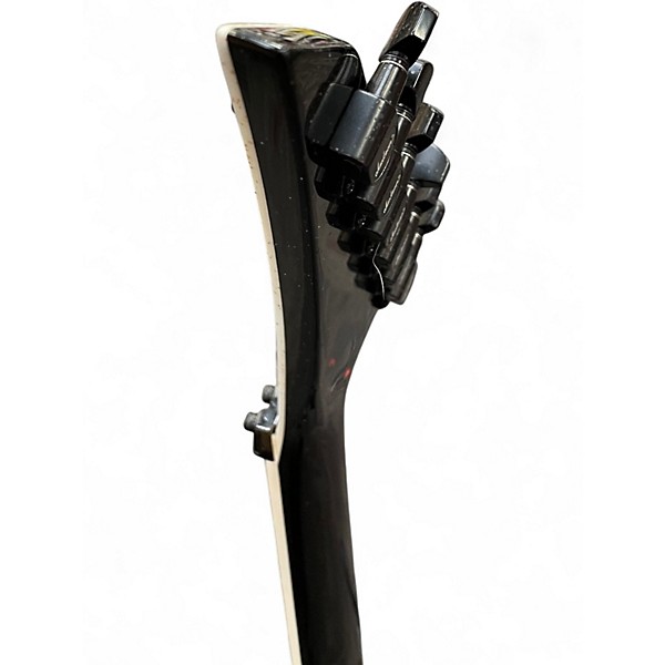 Used Jackson JS DINKY Black Solid Body Electric Guitar