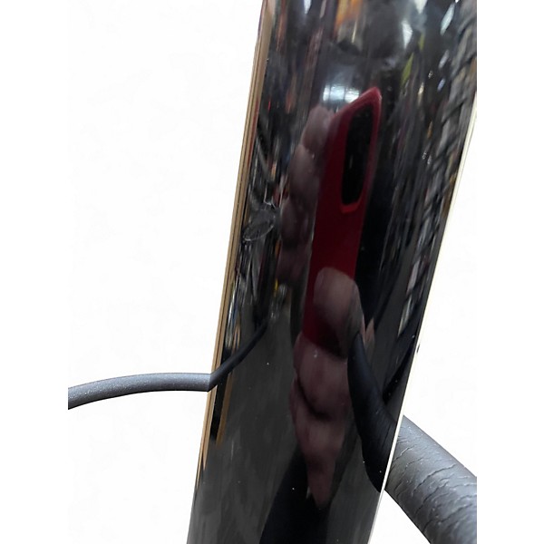 Used Jackson JS DINKY Black Solid Body Electric Guitar