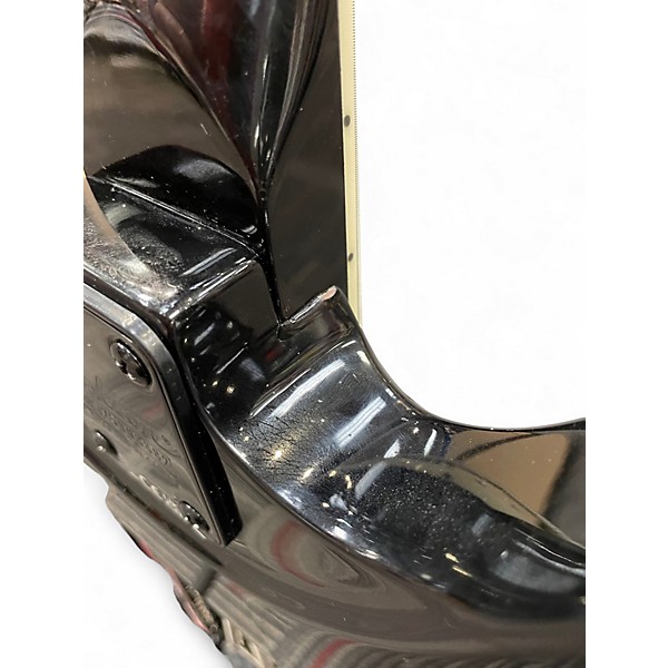 Used Jackson JS DINKY Black Solid Body Electric Guitar