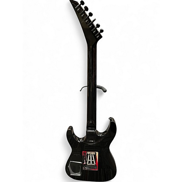 Used Jackson JS DINKY Black Solid Body Electric Guitar