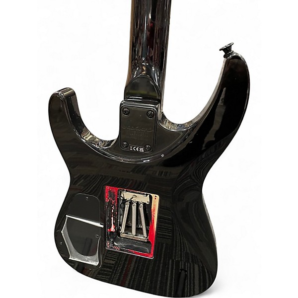 Used Jackson JS DINKY Black Solid Body Electric Guitar