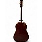 Used 2020 Gibson 1960's j45 Wine Red Acoustic Guitar