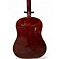 Used 2020 Gibson 1960's j45 Wine Red Acoustic Guitar