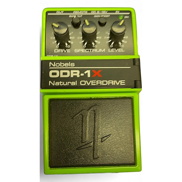 Used 2020s Nobels ODR1X Effect Pedal