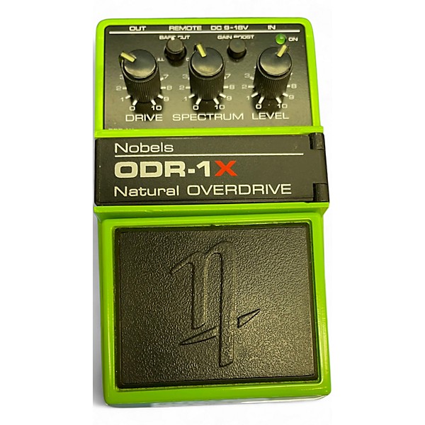 Used 2020s Nobels ODR1X Effect Pedal