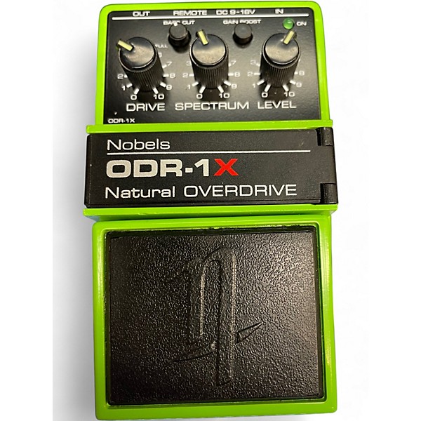 Used 2020s Nobels ODR1X Effect Pedal