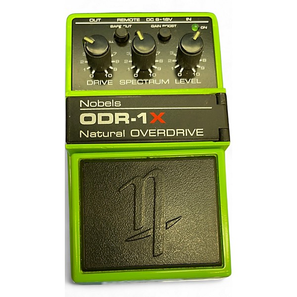 Used 2020s Nobels ODR1X Effect Pedal