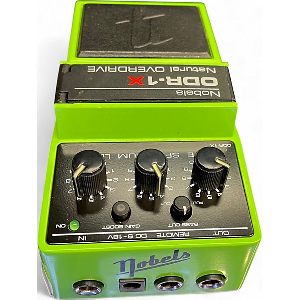 Used 2020s Nobels ODR1X Effect Pedal