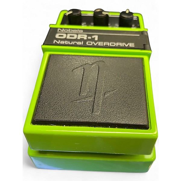 Used 2020s Nobels odr1 Effect Pedal
