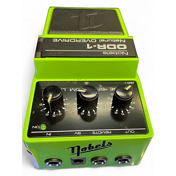 Used 2020s Nobels odr1 Effect Pedal