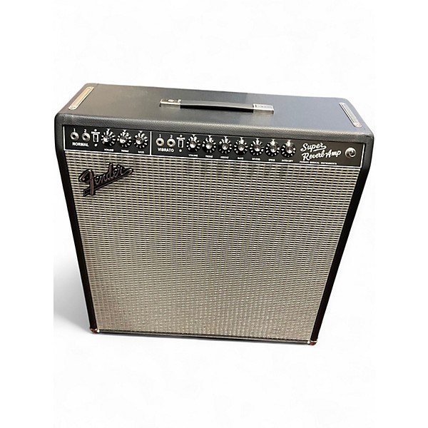 Used 2025 Fender tonemaster super reverb amp Guitar Combo Amp