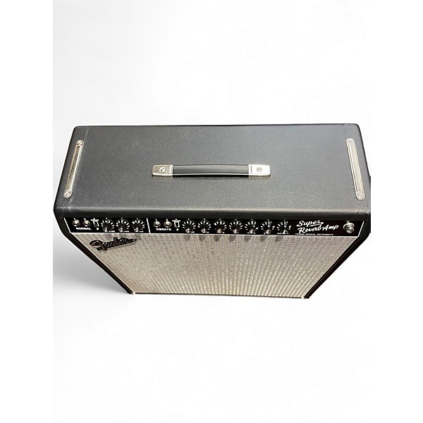 Used 2025 Fender tonemaster super reverb amp Guitar Combo Amp