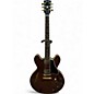 Used 2000 Gibson ES-335 Dot Transparent Brown Hollow Body Electric Guitar thumbnail