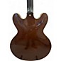 Used 2000 Gibson ES-335 Dot Transparent Brown Hollow Body Electric Guitar