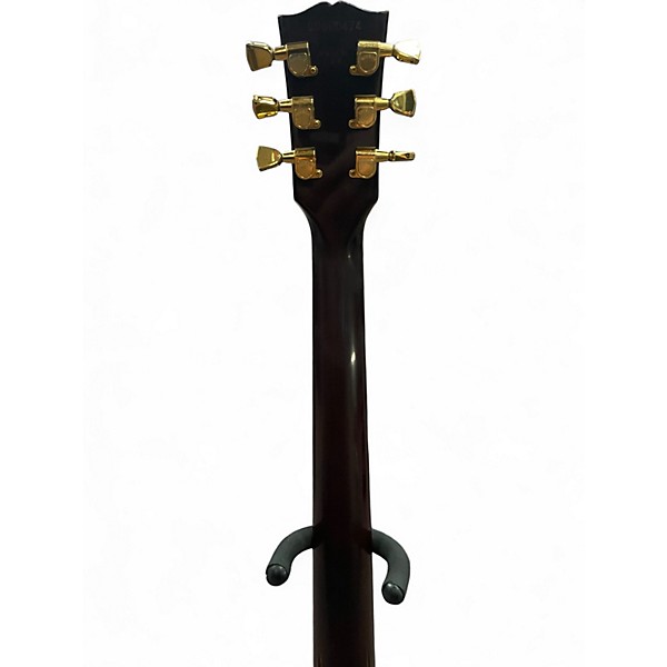 Used 2000 Gibson ES-335 Dot Transparent Brown Hollow Body Electric Guitar