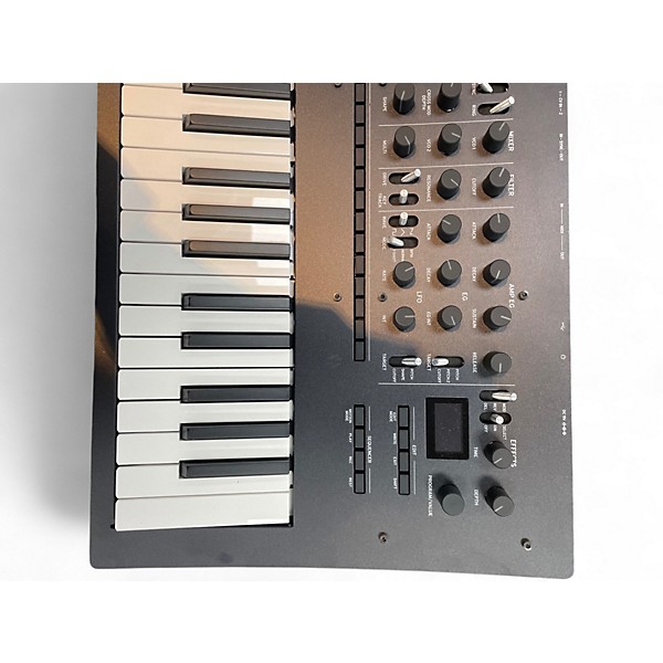 Used KORG Minilogue xd Synthesizer