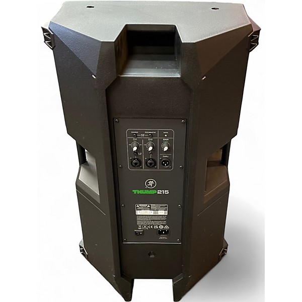 Used Mackie THUMP 215 Powered Speaker