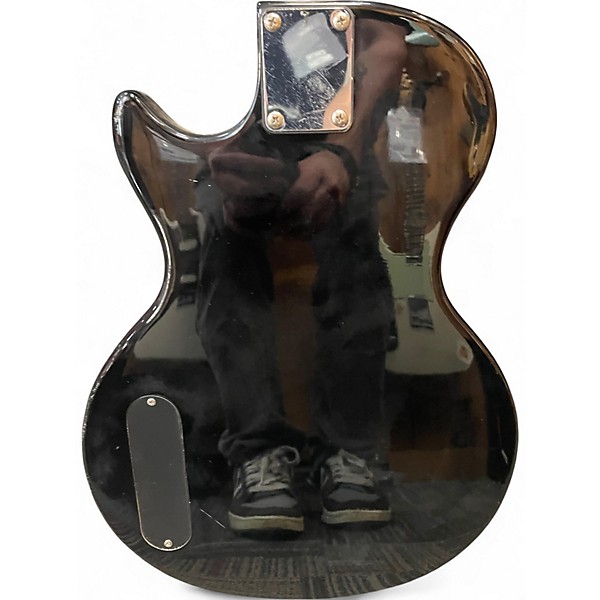 Used Maestro LES PAUL SPECIAL Blue to Black Fade Solid Body Electric Guitar