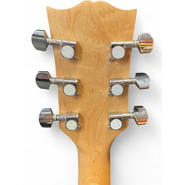 Used Maestro LES PAUL SPECIAL Blue to Black Fade Solid Body Electric Guitar