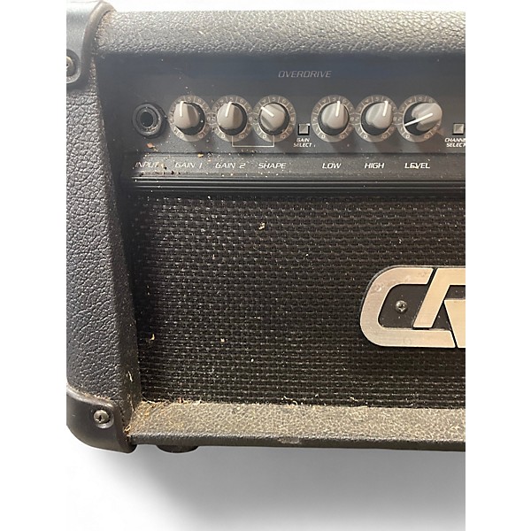 Used Crate GX1200H Solid State Guitar Amp Head