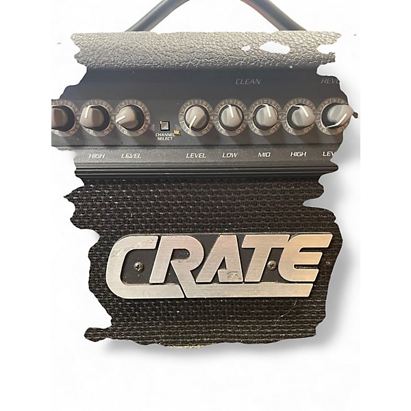 Used Crate GX1200H Solid State Guitar Amp Head