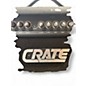 Used Crate GX1200H Solid State Guitar Amp Head