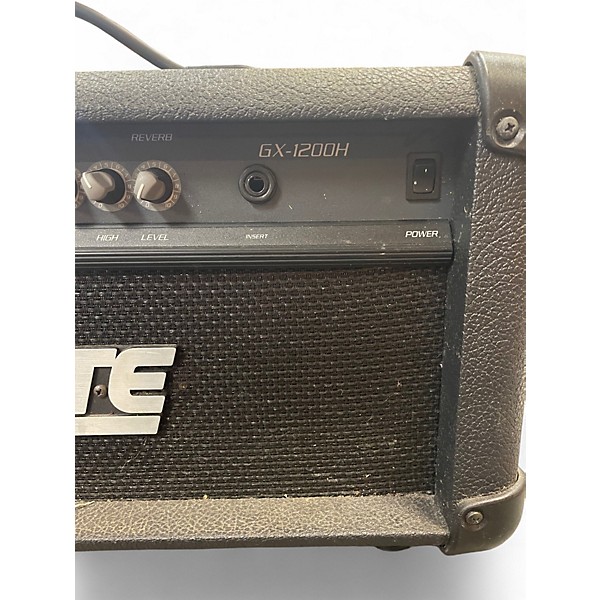 Used Crate GX1200H Solid State Guitar Amp Head