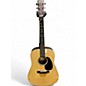 Used Martin D13E ZIRICOTE Natural Acoustic Electric Guitar thumbnail