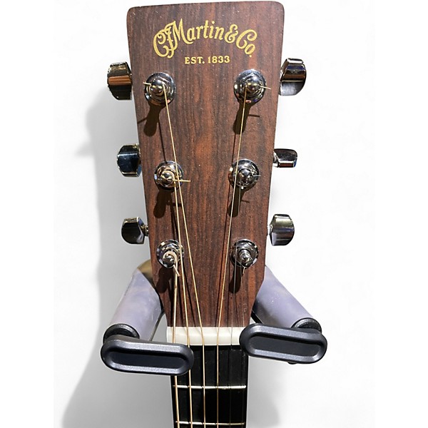 Used Martin D13E ZIRICOTE Natural Acoustic Electric Guitar