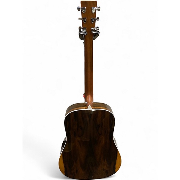 Used Martin D13E ZIRICOTE Natural Acoustic Electric Guitar