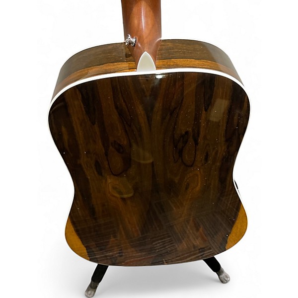 Used Martin D13E ZIRICOTE Natural Acoustic Electric Guitar