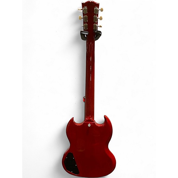 Used Gibson SG SPECIAL P90 Cherry Solid Body Electric Guitar