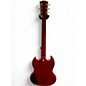 Used Gibson SG SPECIAL P90 Cherry Solid Body Electric Guitar