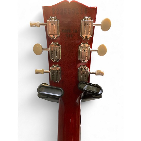 Used Gibson SG SPECIAL P90 Cherry Solid Body Electric Guitar