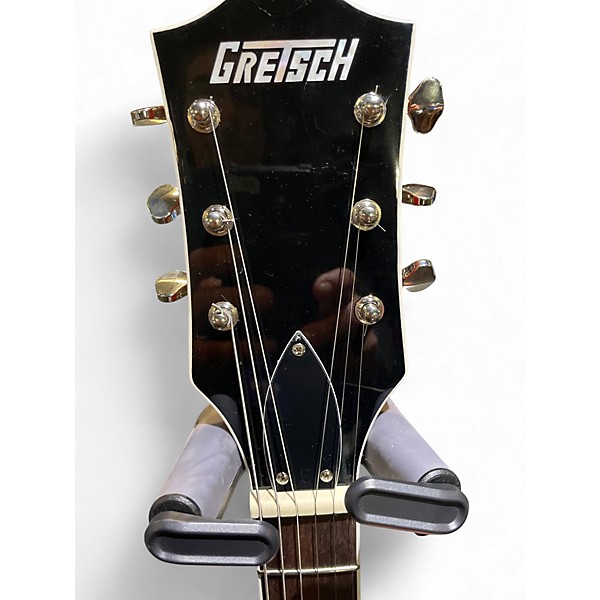 Used Gretsch Guitars G5420T Electromatic Orange Hollow Body Electric Guitar