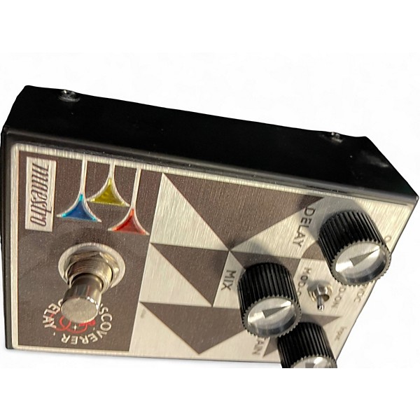 Used Maestro DISCOVERER DELAY Effect Pedal