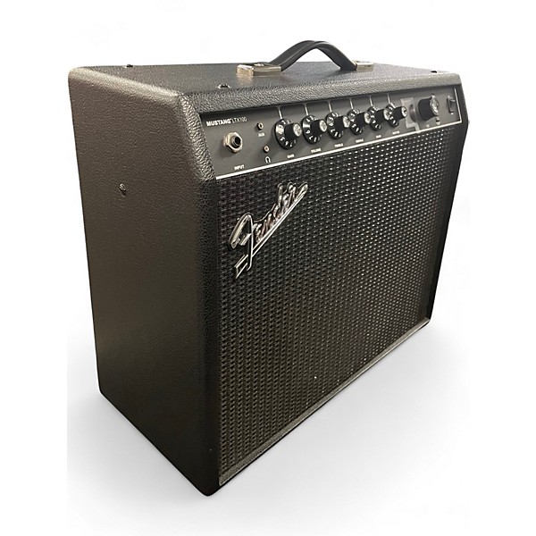 Used Fender Mustang LXT 100 Guitar Combo Amp