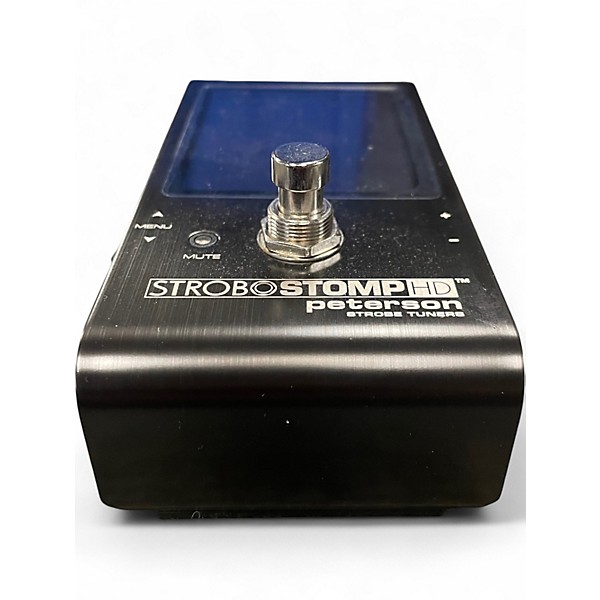 Used Peterson Strobostomp HD Tuner Pedal