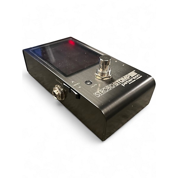 Used Peterson Strobostomp HD Tuner Pedal