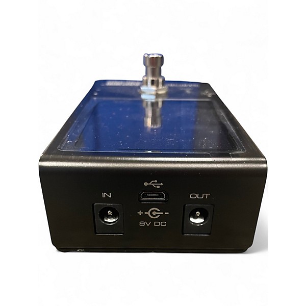 Used Peterson Strobostomp HD Tuner Pedal