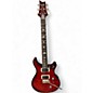 Used PRS S2 Custom 24 red burst Solid Body Electric Guitar thumbnail