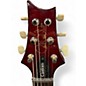 Used PRS S2 Custom 24 red burst Solid Body Electric Guitar