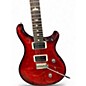 Used PRS S2 Custom 24 red burst Solid Body Electric Guitar