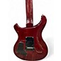 Used PRS S2 Custom 24 red burst Solid Body Electric Guitar