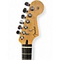 Used Fender Player Stratocaster Green Solid Body Electric Guitar