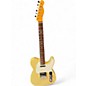 Used Fender Vintera III Telecaster Vintage White Solid Body Electric Guitar thumbnail