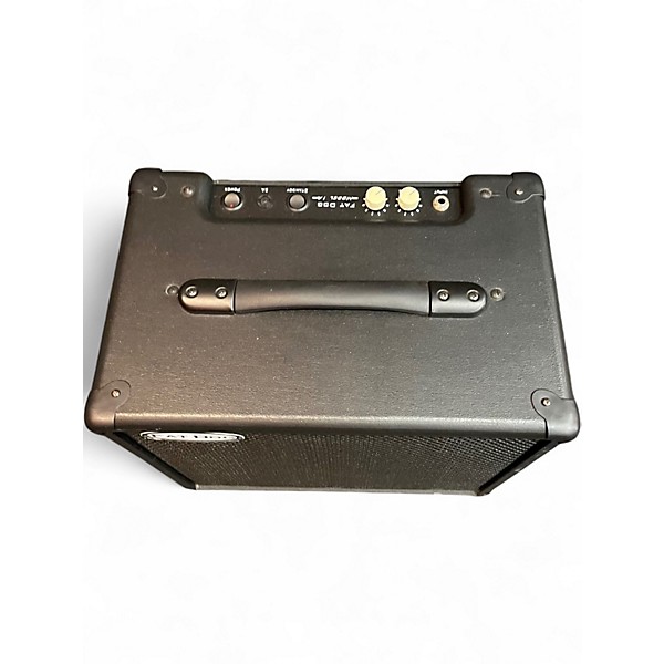 Used Fat Dog Model 1A Harmonica Amp Tube Guitar Combo Amp