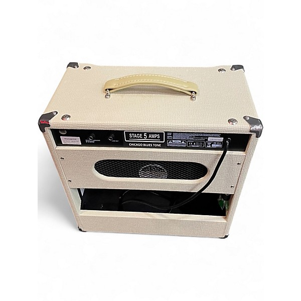 Used Stage 5 Amps Delta 84 Tube Guitar Combo Amp